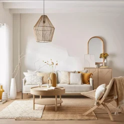 Speckled Ceramic Table Vase