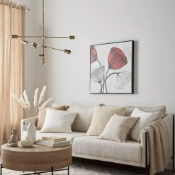 Speckled Ceramic Table Vase