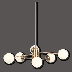 Sputnik Ceiling Lamp