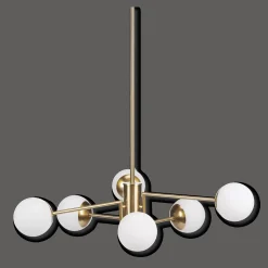 Sputnik Ceiling Lamp