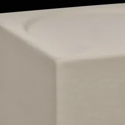 Square Candle Holder