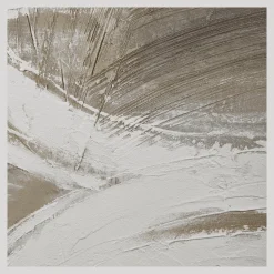 Stacked Ovals Canvas