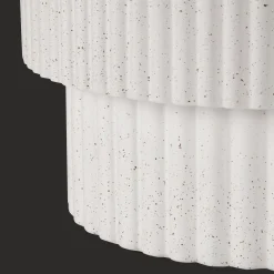 Stone Effect Coffee Table