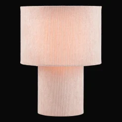 Table Lamp in Corduroy