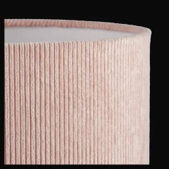 Table Lamp in Corduroy