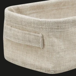 Taha Fabric Basket