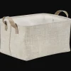 Taha Storage Basket with Handles