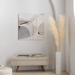 Tall Pampas Stem 150 cm