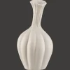 Tall Petal Vase
