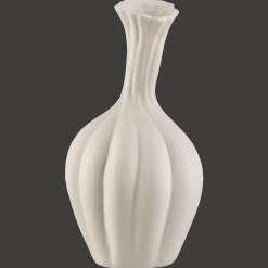 Tall Petal Vase