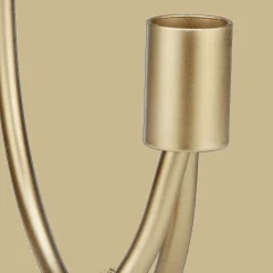 3-Tapered Candle Holder