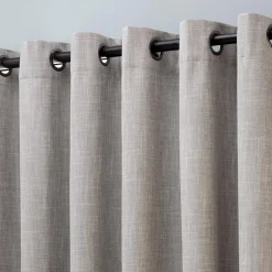 Taupe Chita Blackout Curtain