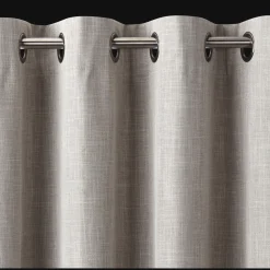 Taupe Chita Blackout Curtain