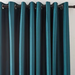 Teal Pegaze Blackout Curtain