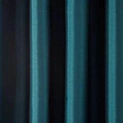 Teal Pegaze Blackout Curtain