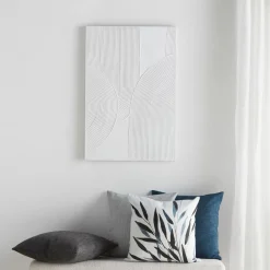 Textured 3D Oil Painting