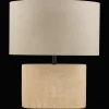 Textured Table Lamp