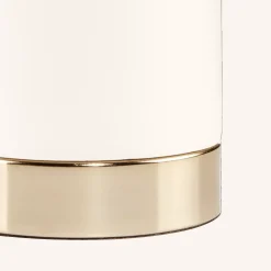 2-Tone Bubble Table Lamp