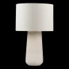 2-Tone Ceramic Table Lamp