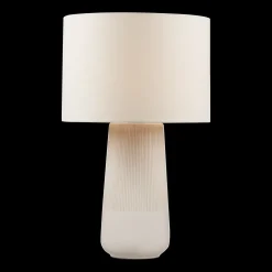 2-Tone Ceramic Table Lamp