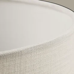 2-Tone Ceramic Table Lamp