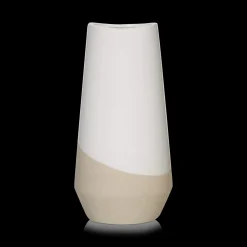 2-Tone Ceramic Table Vase