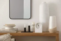 2-Tone Ceramic Table Vase