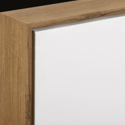 Tone on Tone Embossed Abstract Oil Painting