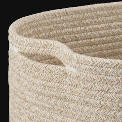 2-Tone Storage Basket