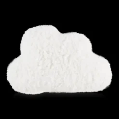 Twinkle Cloud Throw Pillow