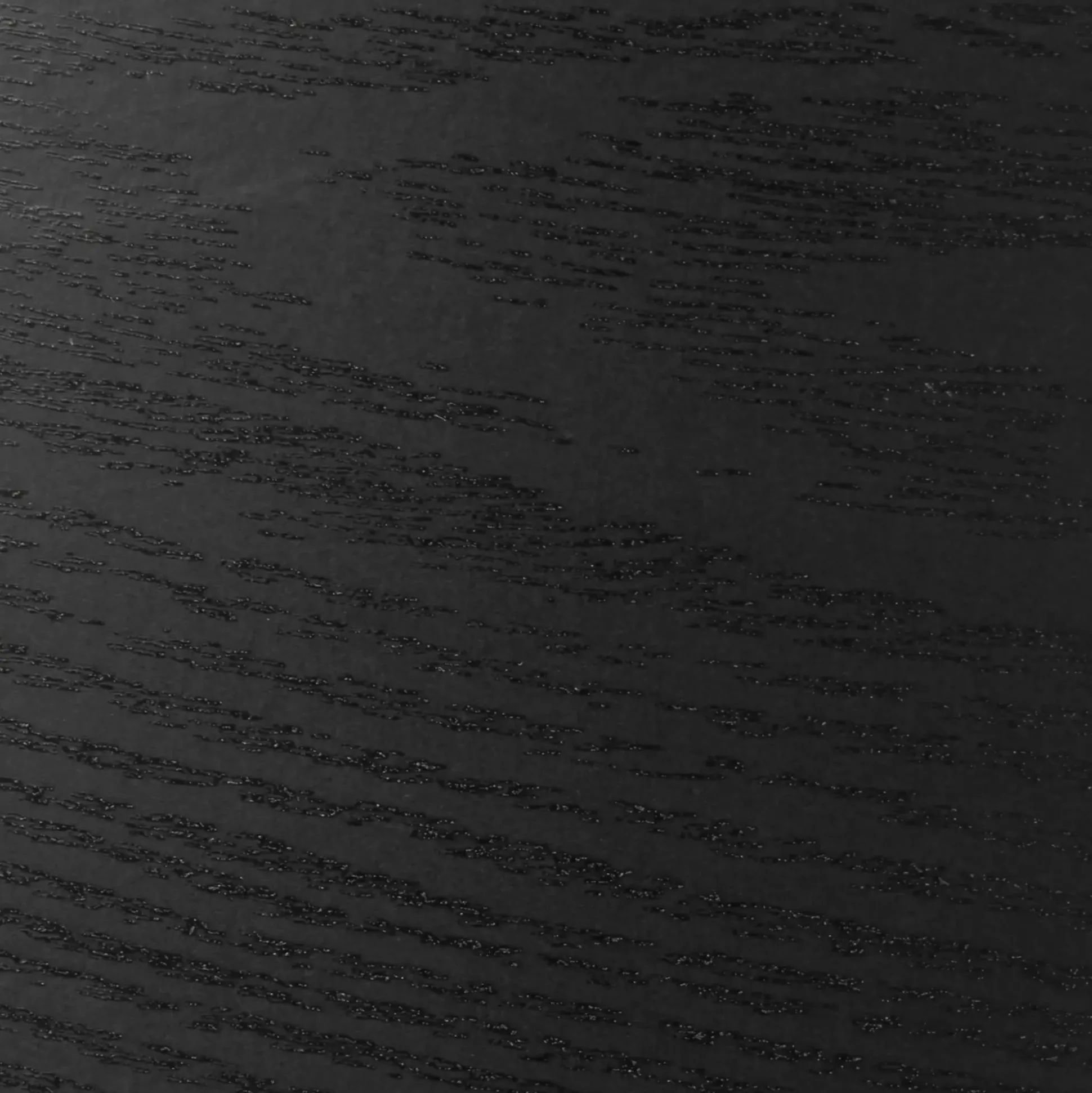 Veneer and Metal Coffee Table