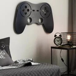 Video Game Controller LED Mural Lighting