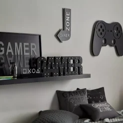 Video Game Controller LED Mural Lighting