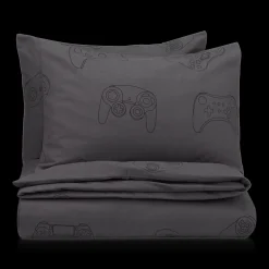 Wade - 3-Piece Duvet Cover Set