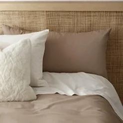 Wales Waffle Duvet Cover Set