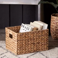 Water Hyacinth Basket