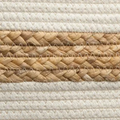 Water Hyacinth Basket