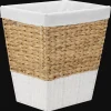 Water Hyacinth Hamper