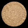 Water Hyacinth Round Placemat