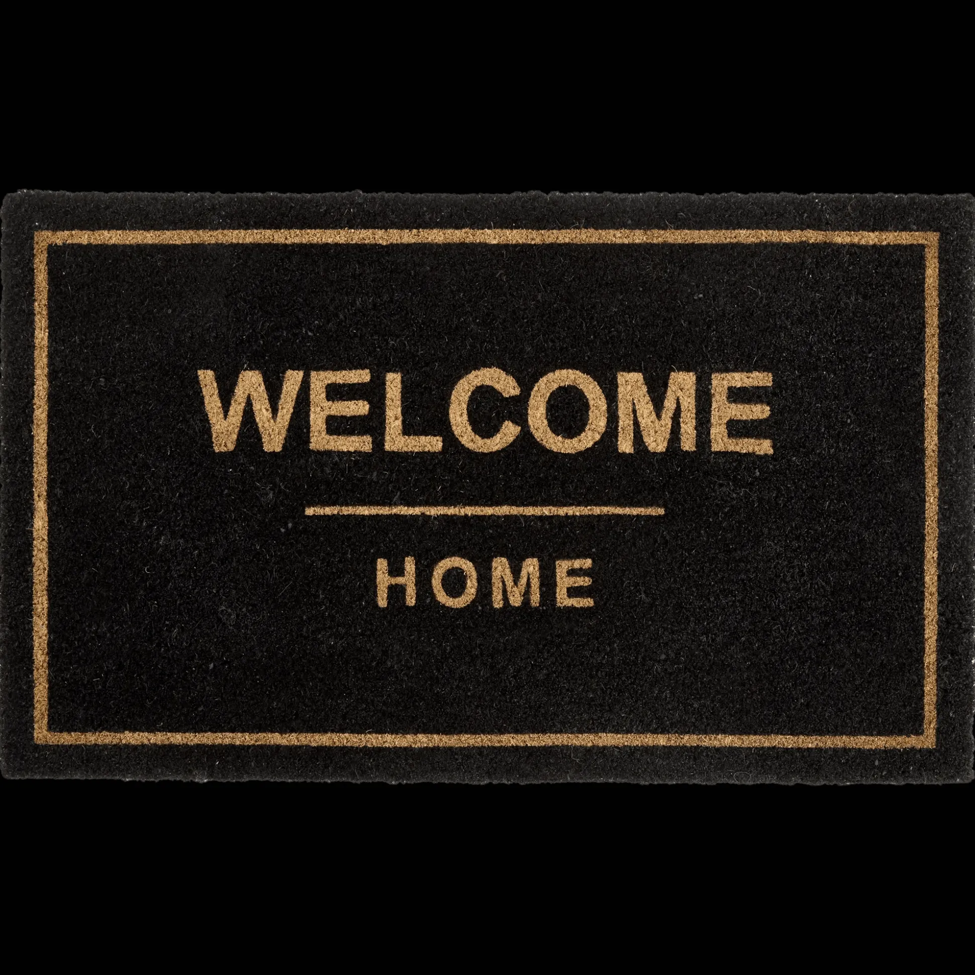 Welcome Home Doormat