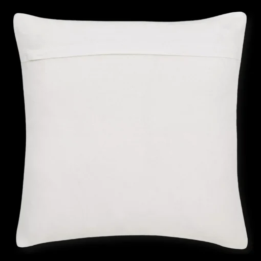 Wendi Diamond Loops & Beads Decorative Pillow - Ideal Dwelling