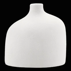 White Ceramic Table Vase