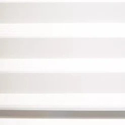 White Cordless Sheer Shade