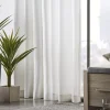 White Dany Panel Curtain