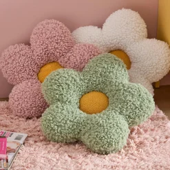 White Fabulous Decorative Pillow