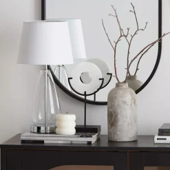 White Mix & Match Lamp Shade