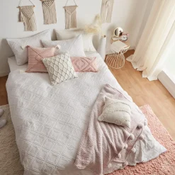 White Obra - Duvet Cover Set