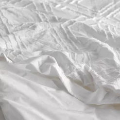 White Obra - Duvet Cover Set