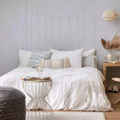 White Obra - Duvet Cover Set