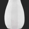 White Table Vase